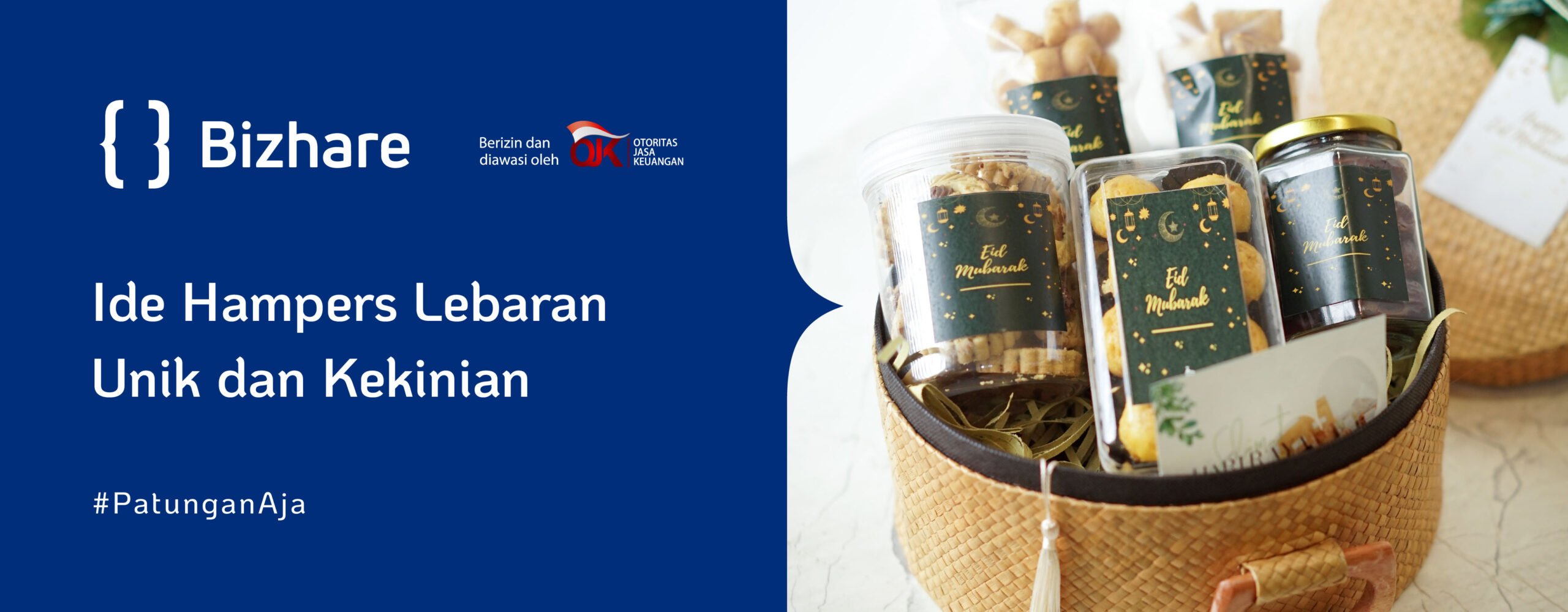 ide hampers lebaran