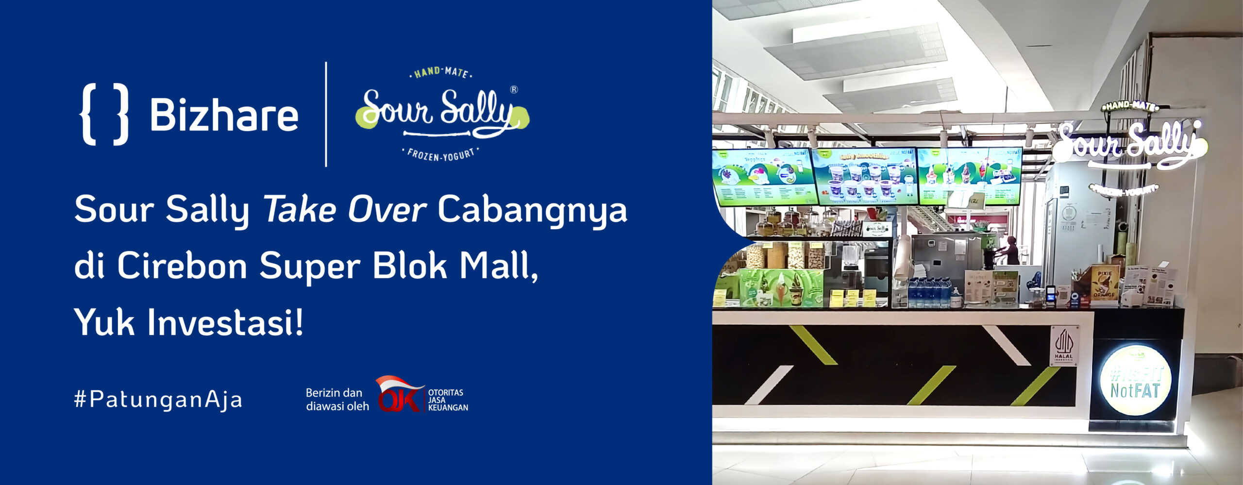 Sour Sally Cirebon Super Blok Mall