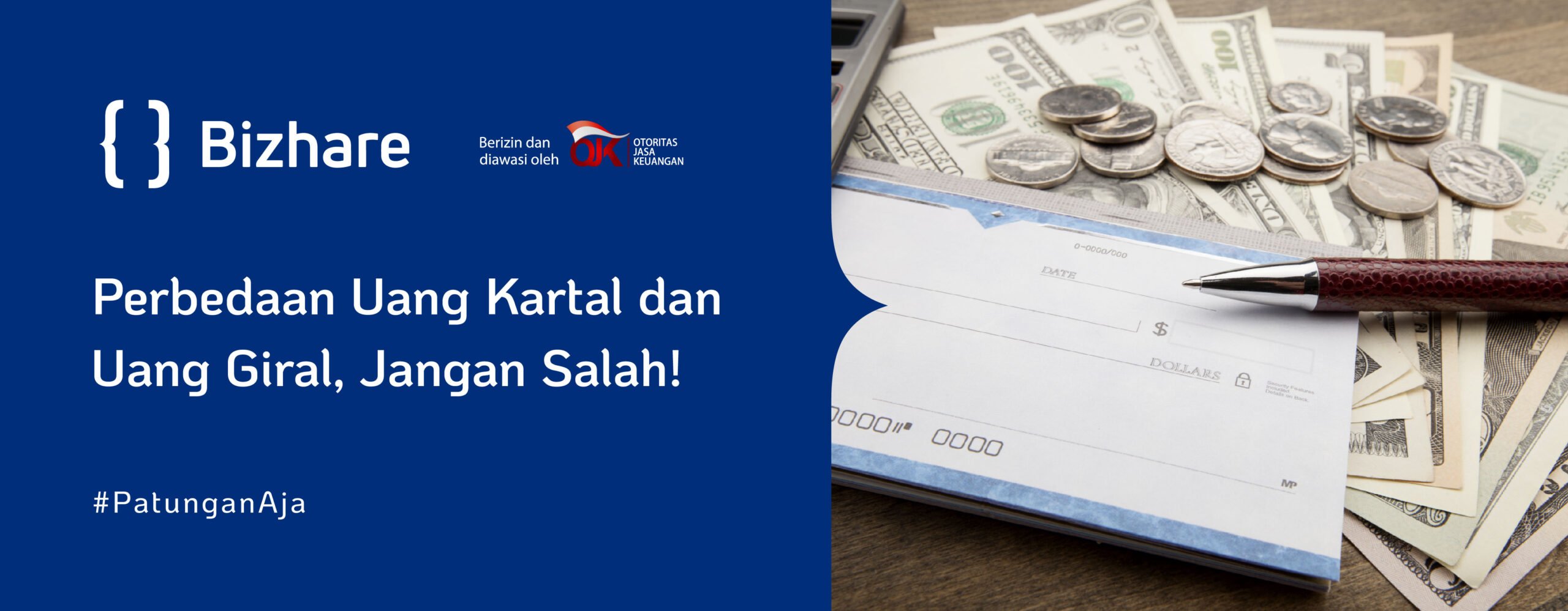 Perbedaan Uang Kartal dan Uang Giral