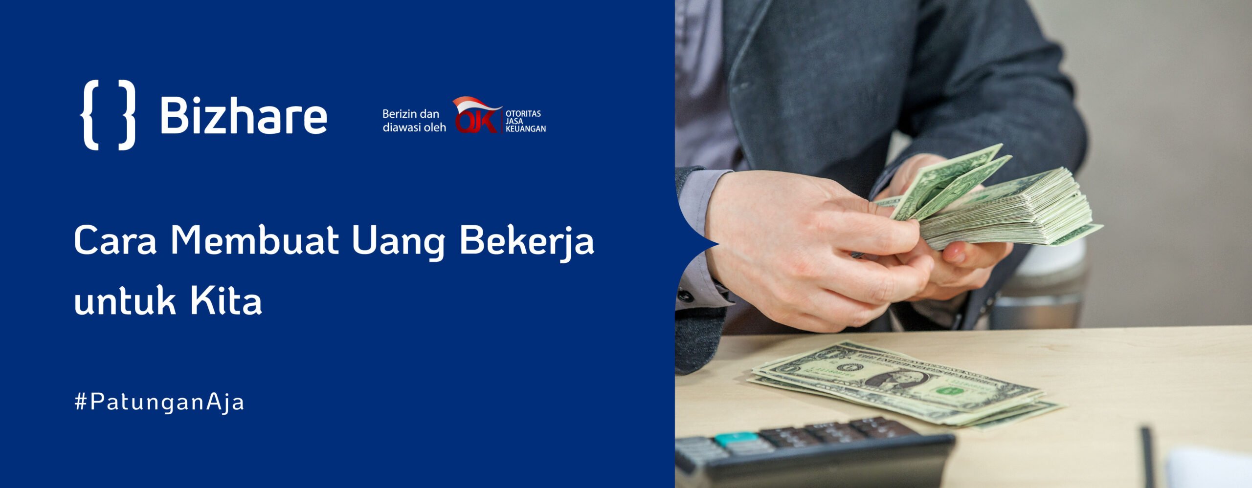 Cara Membuat Uang Bekerja untuk Kita