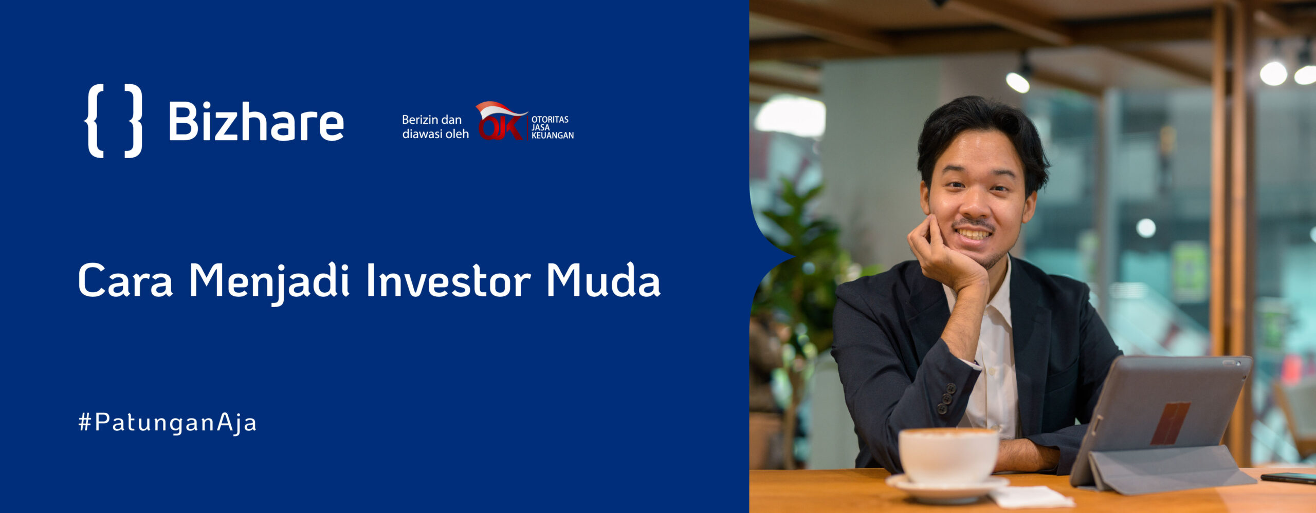 cara menjadi investor muda