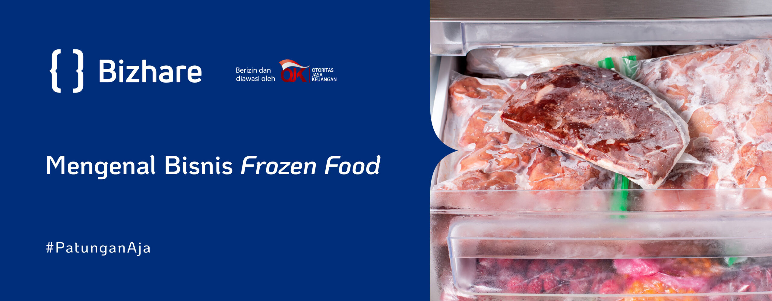 bisnis frozen food