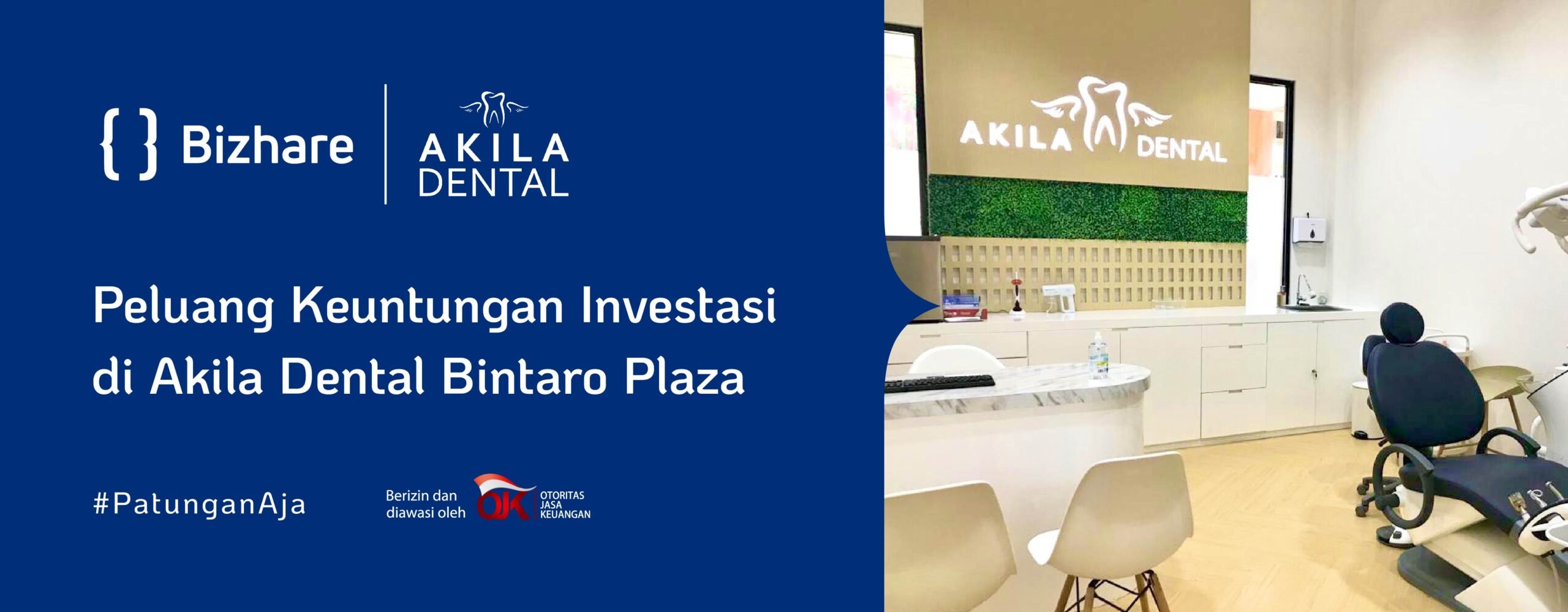 akila dental bintaro plaza bizhare