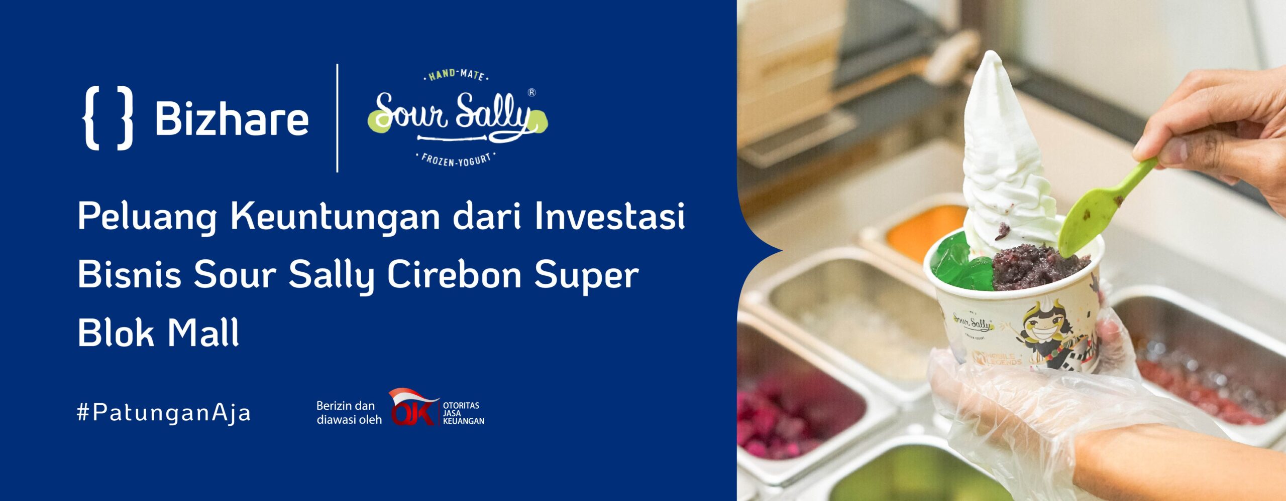 Sour Sally Cirebon Super Blok Mall