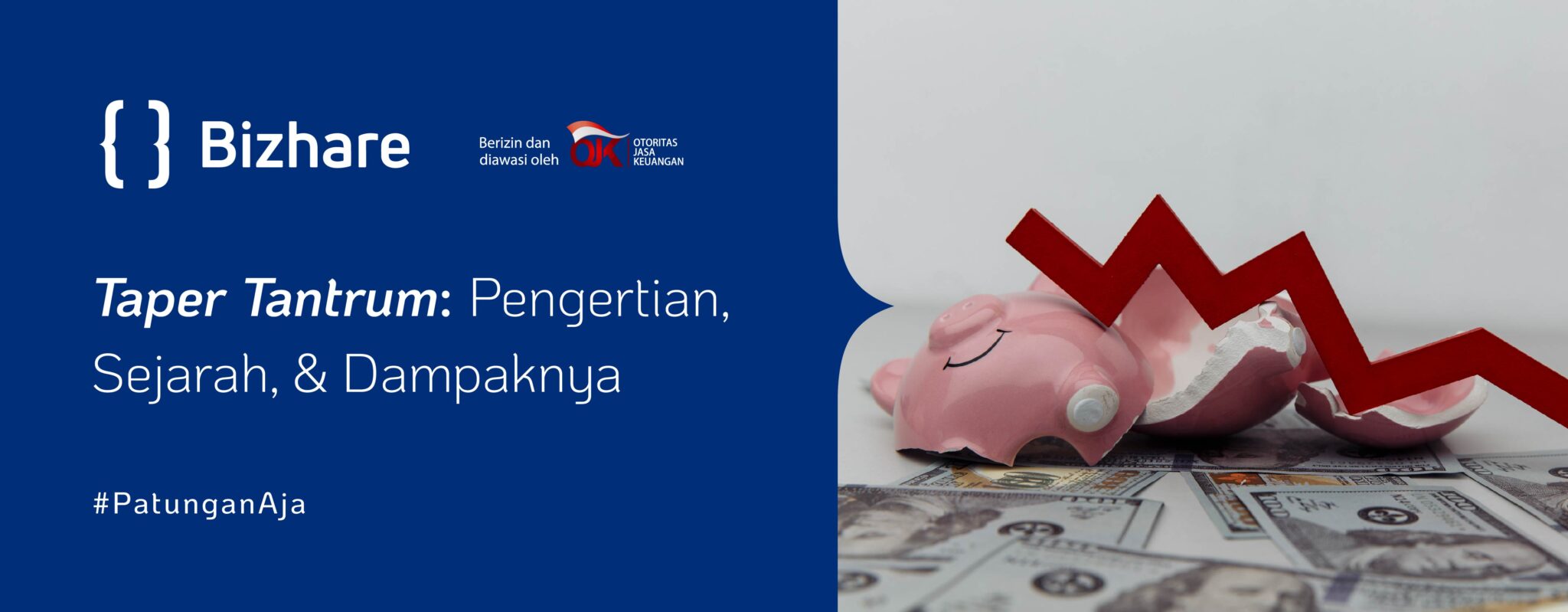 Taper Tantrum Pengertian, Sejarah, & Dampaknya