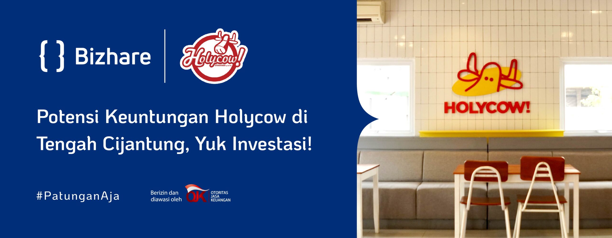 holycow cijantung