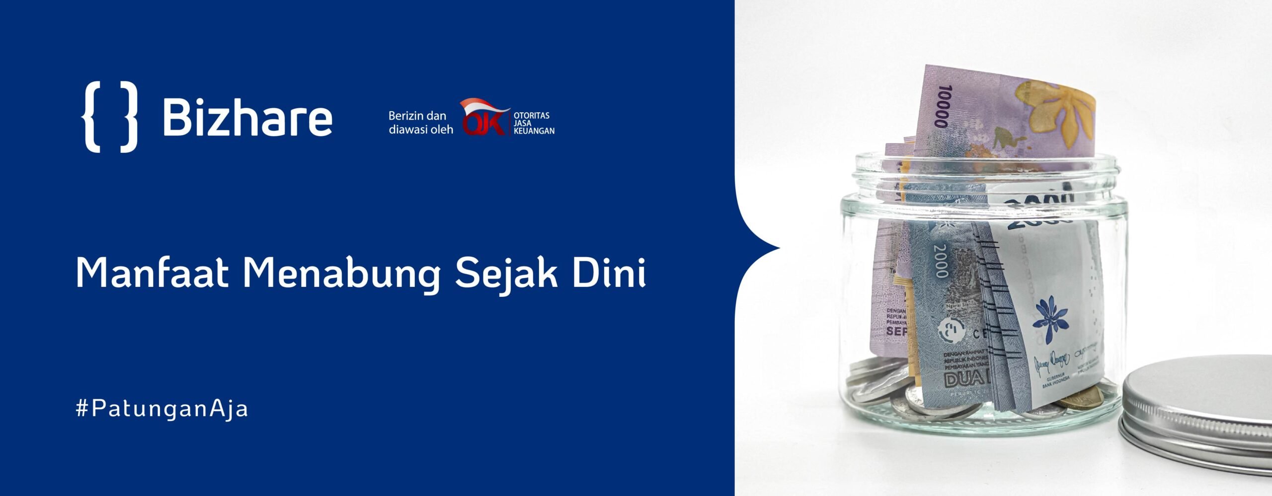 manfaat menabung 