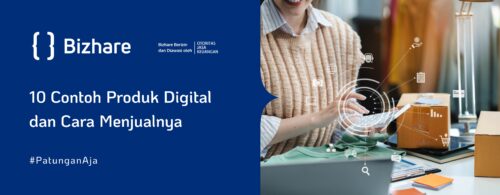 10 Contoh Produk Digital dan Cara Menjualnya