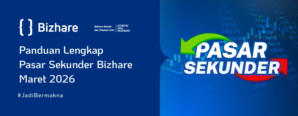 Pasar Sekunder Maret 2026