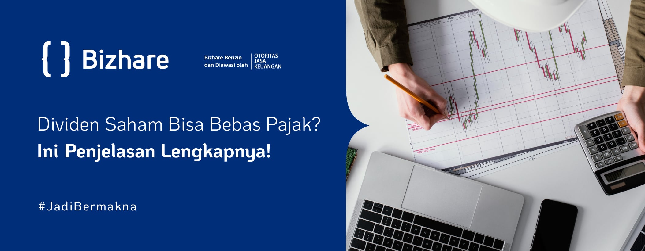 Informasi Ketentuan Pajak Dividen Saham