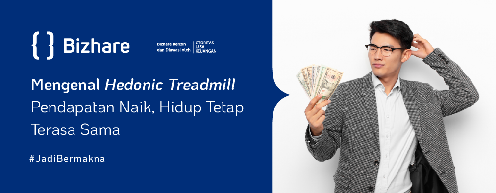 Hedonic Treadmill Keuangan