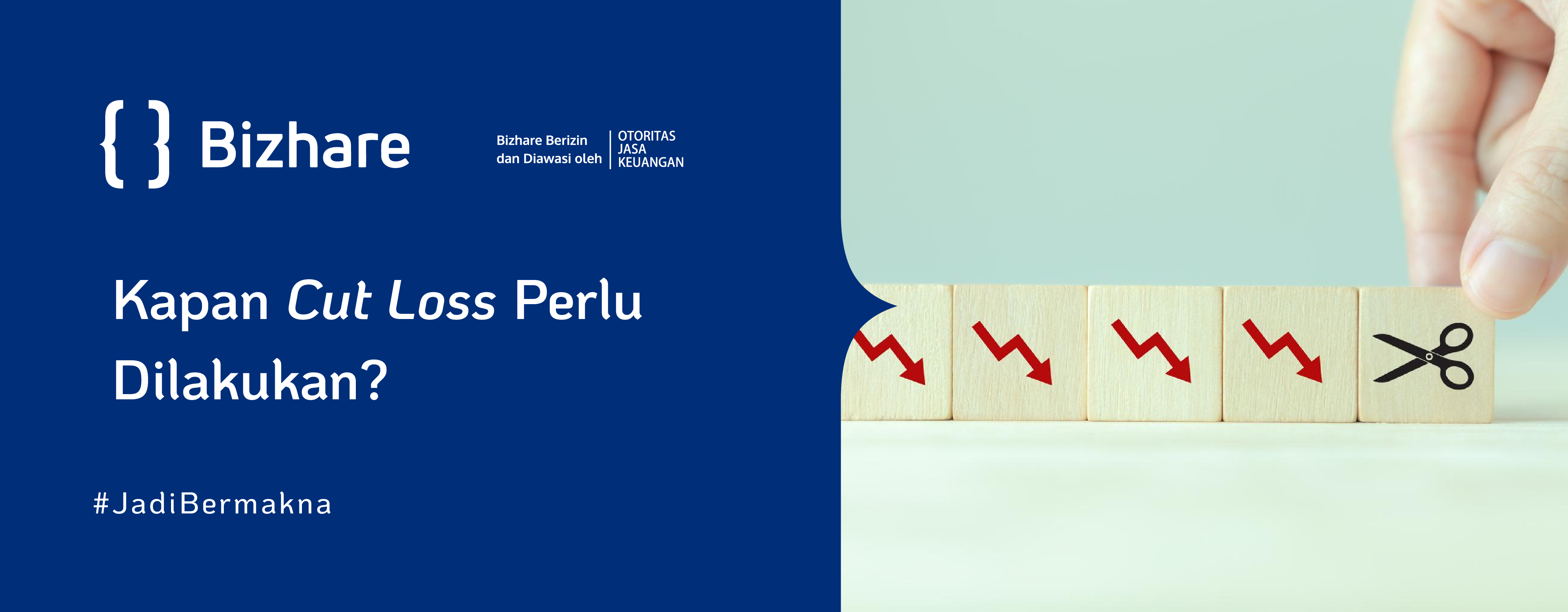 Cut loss investasi
