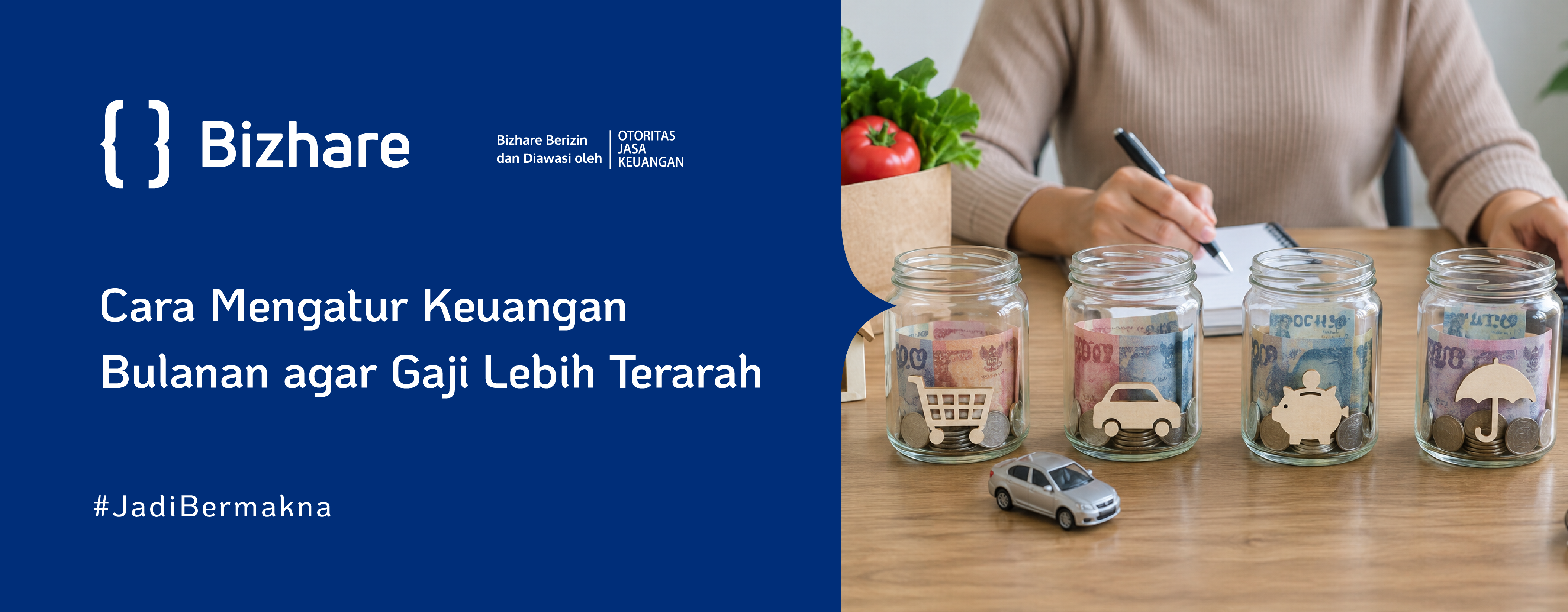 Mengatur Keuangan