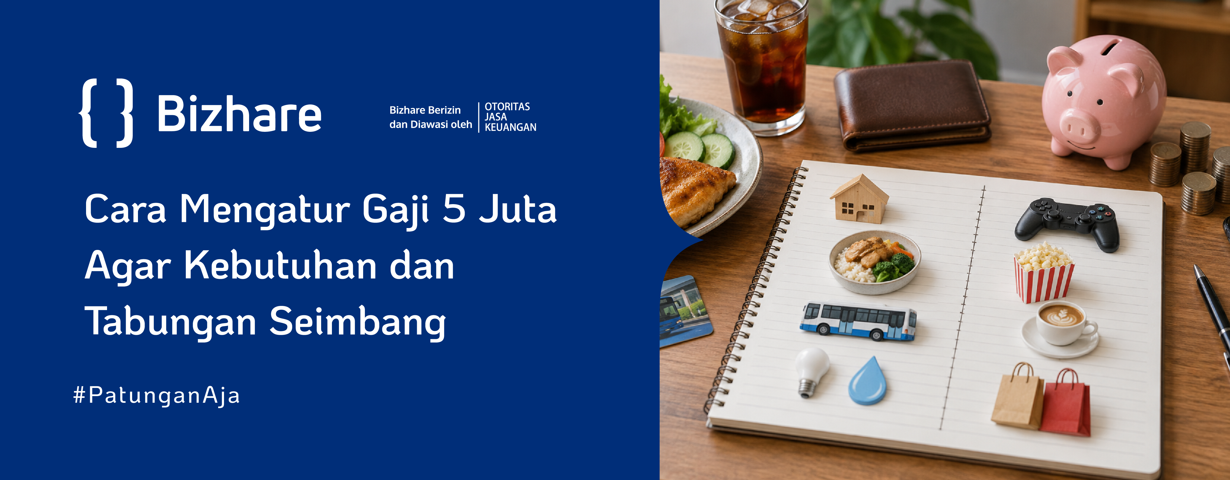 mengatur gaji