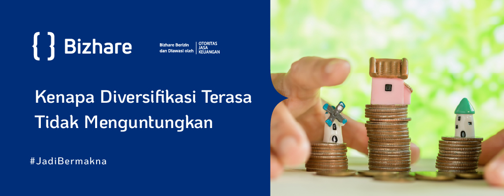 Ilustrasi Diversifikasi