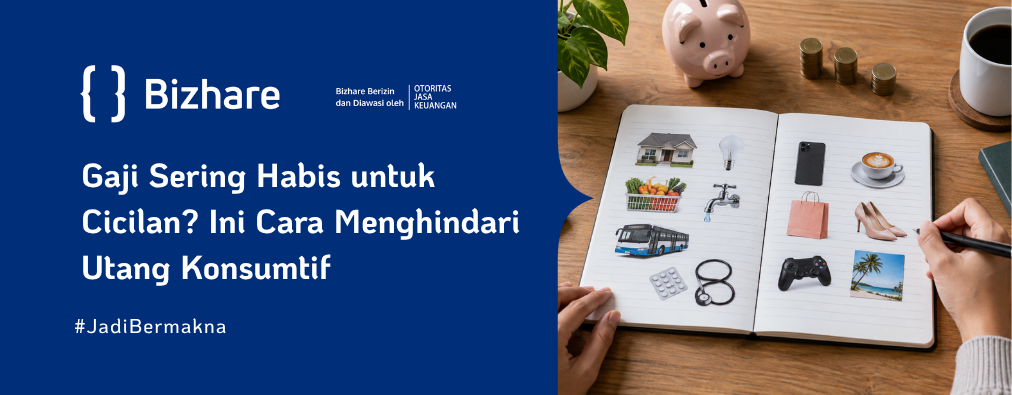 Cara Menghindari Utang Konsumtif